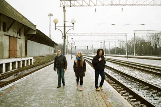 cold weather warm hearts