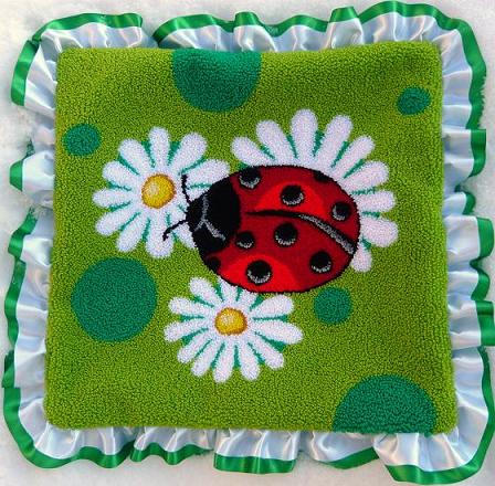 Божа коровка
