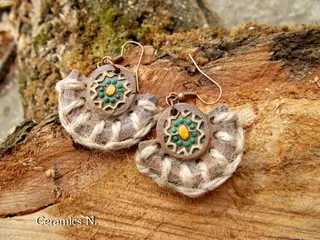 сережки