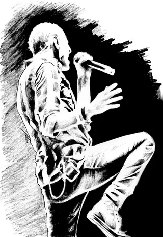 Chester (live)