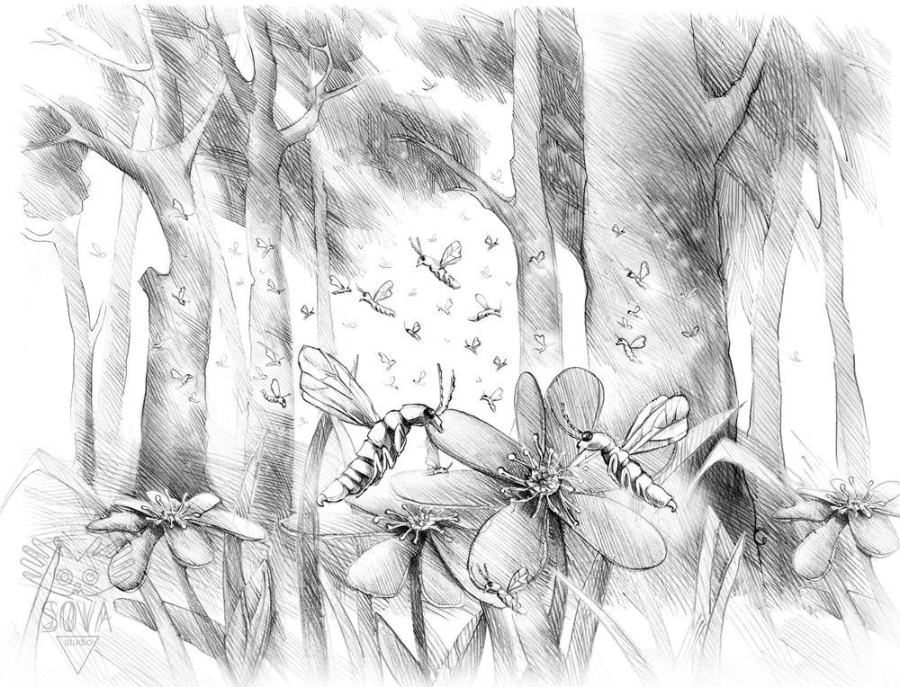 ілюстрація до книги