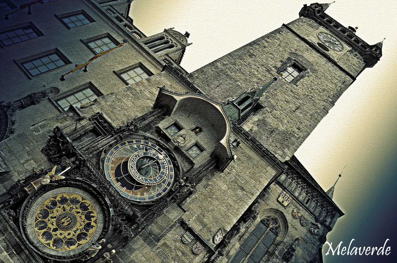 Прага, Staroměstský orloj