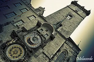 Прага, Staroměstský orloj