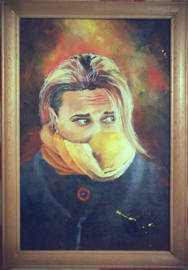 Знову осінь