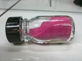 chimie glamoureuse