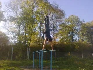 STREET WORKOUT