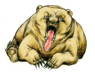 Медведь