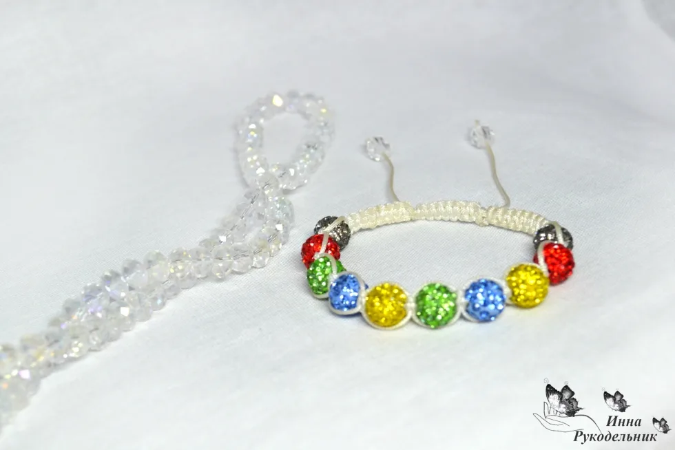 Браслет "Шамбала"
http://vk.com/craftirs