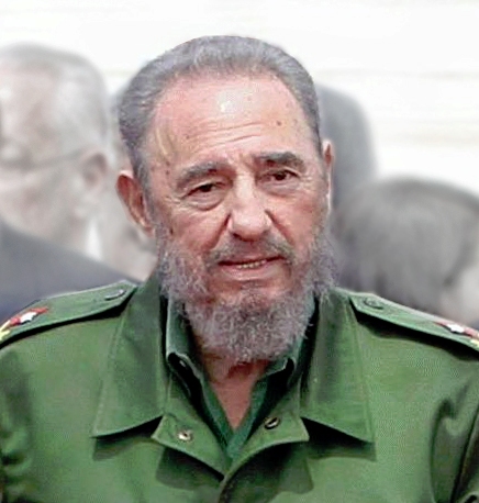 Фідель Кастро