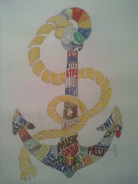 anchor