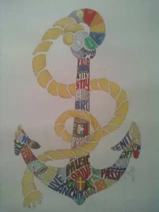 anchor