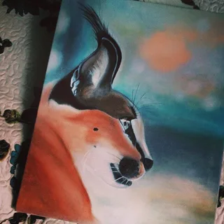 Планета кошек.