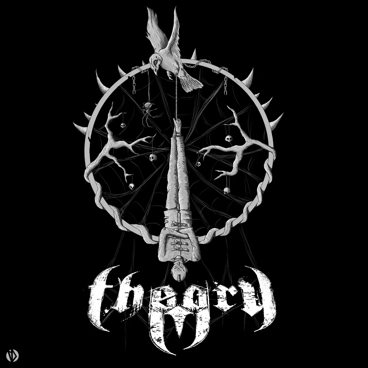Мерч для групи (M)Theory