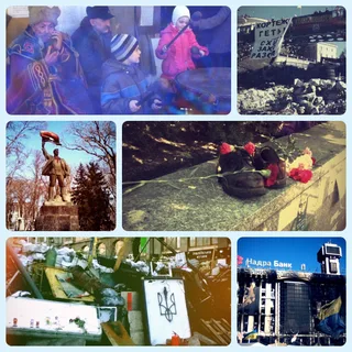 One day of History