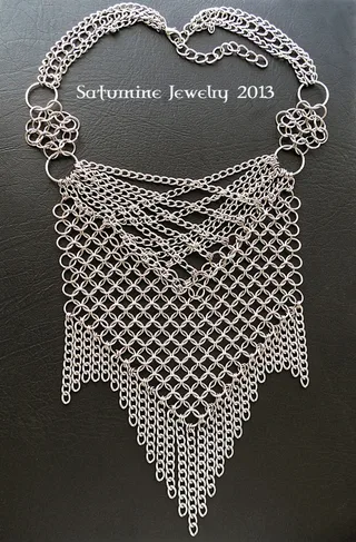 Колье«Марселлайн»