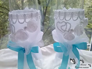 Келихи "Бірюзова казка"
http://vk.com/craftirs