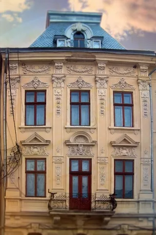 Городское настроение