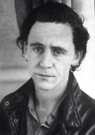 Tom Hiddlston