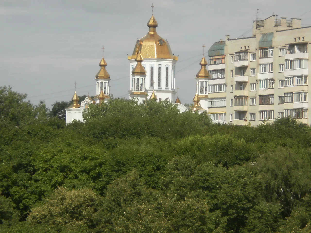 Покровский собор