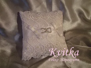 Подушечка для колец