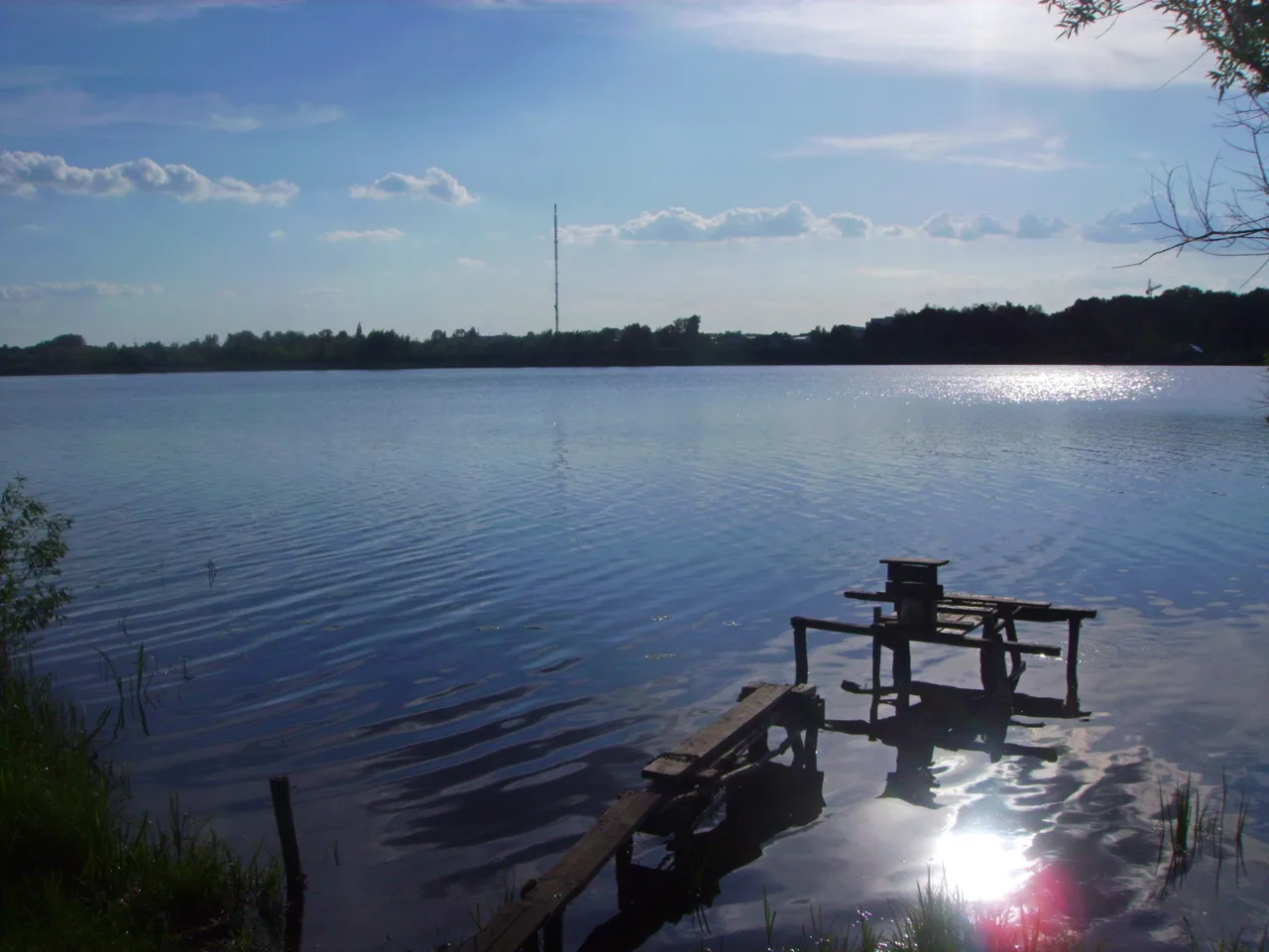 водосховище