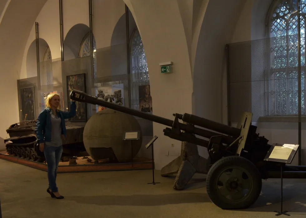 Heeresgeschichtliches Museum