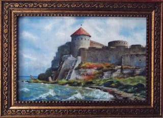 Акерманська фортеця