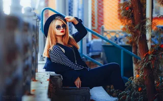 Даша. Останні подихи тепла.