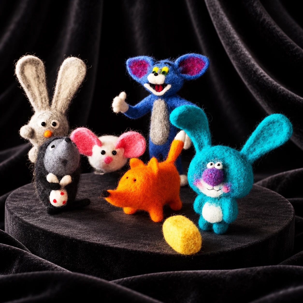 A Little World of Handmade Magic!
