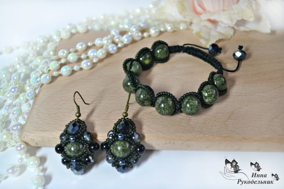 Набір "Лісова казка"
http://vk.com/craftirs