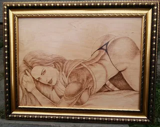Красотка