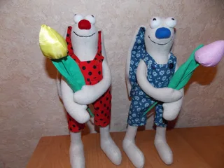 березневий кролик