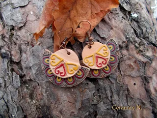 сережки