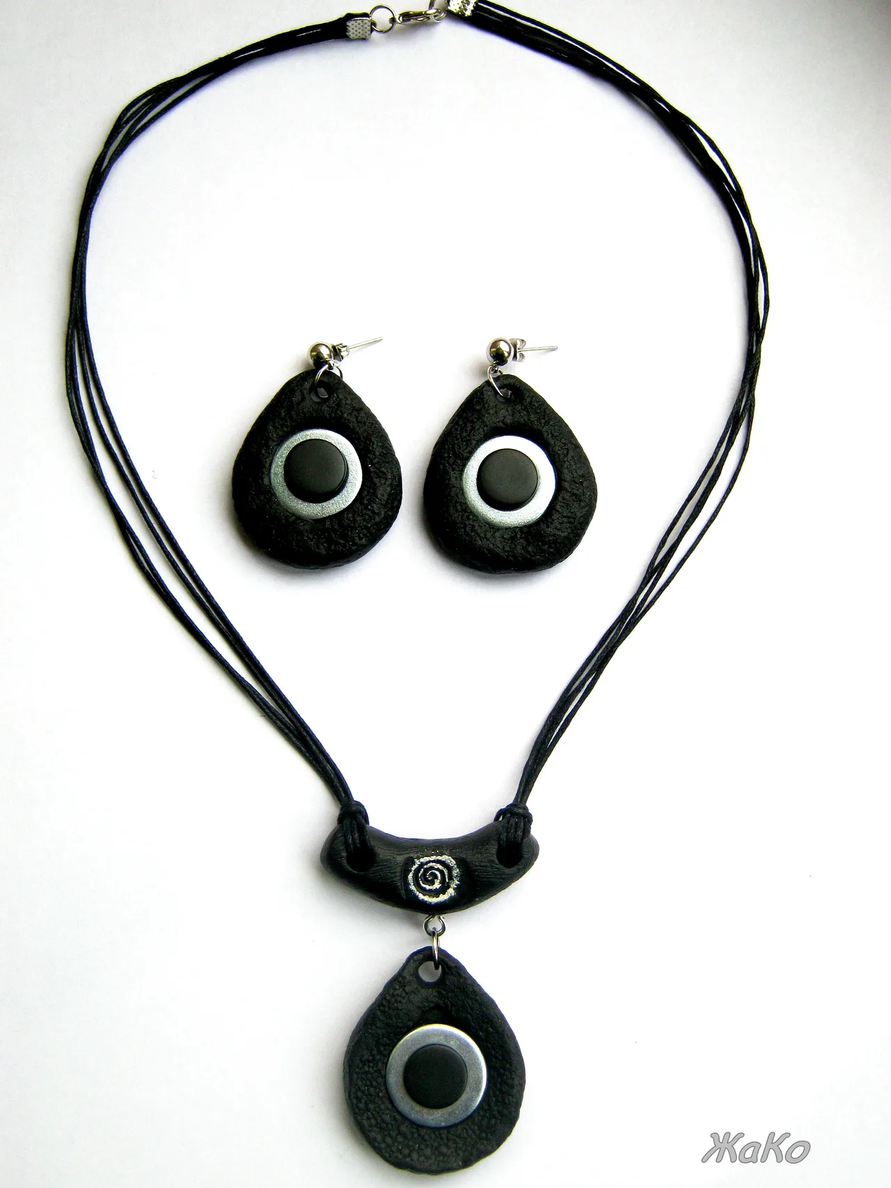Комплект "matt Black"