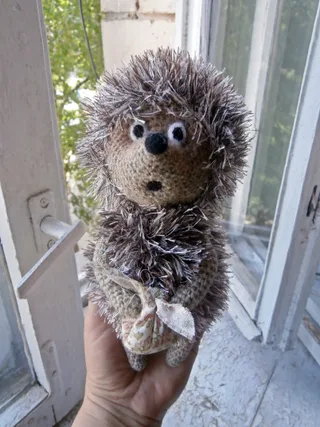 Ёжик из тумана