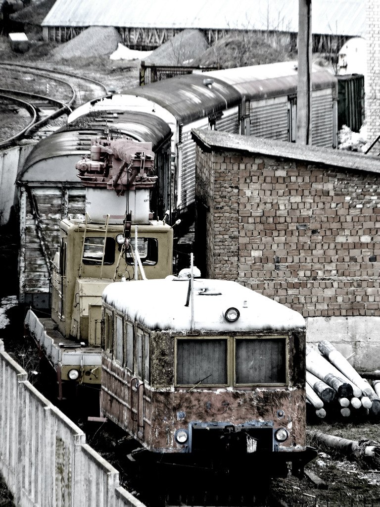 "Поїзд з минулого"