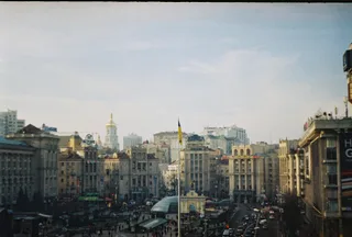 шпиль незалежності