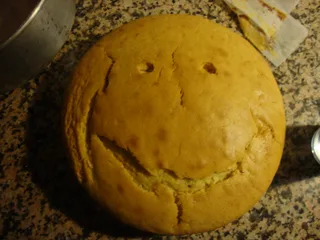 Смішний торт