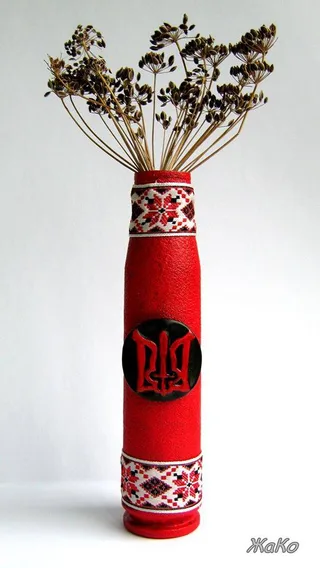 "Правосєковська Вазочка для Укропу"
