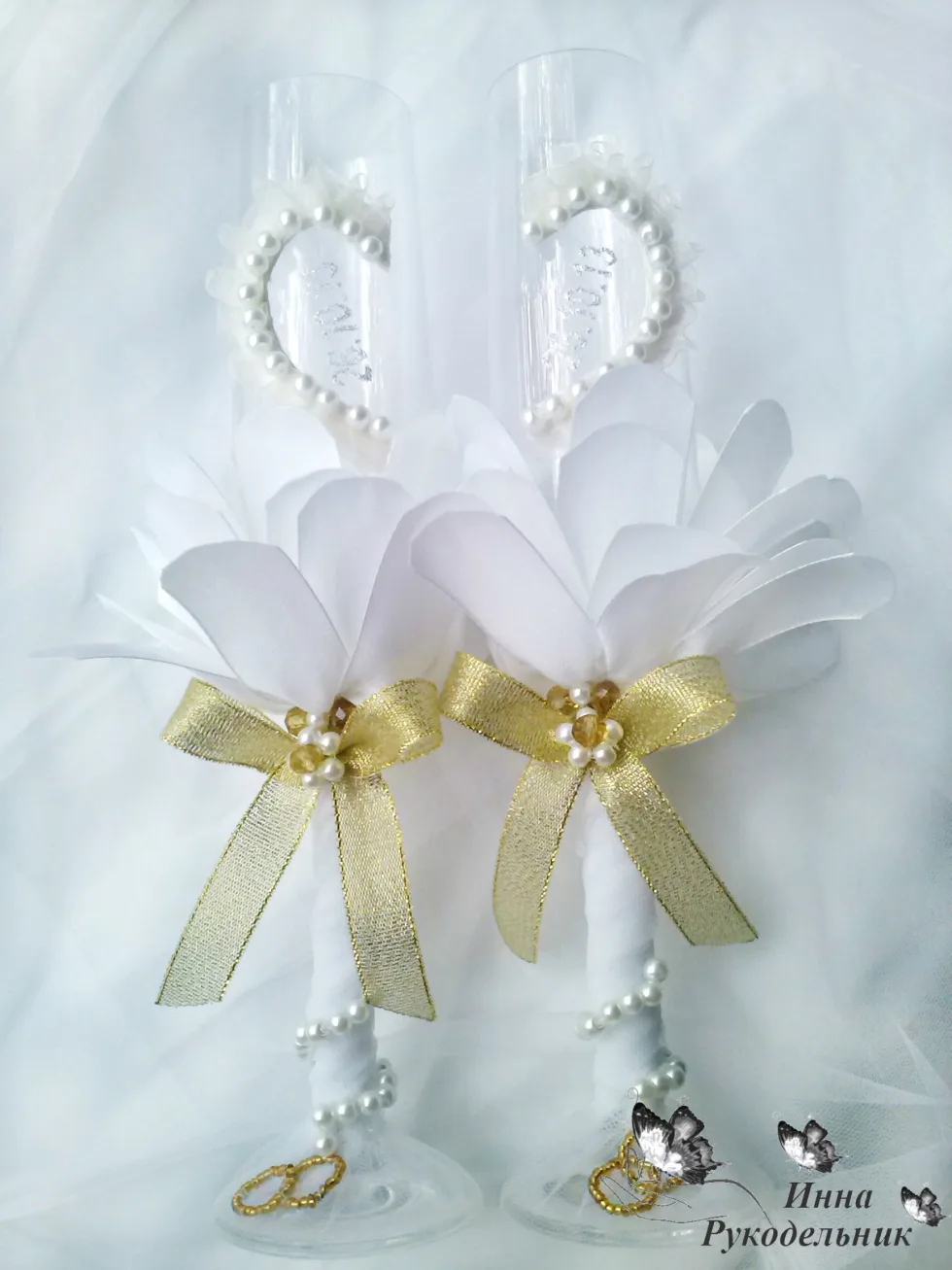 Келихи "Золота казка"
http://vk.com/craftirs