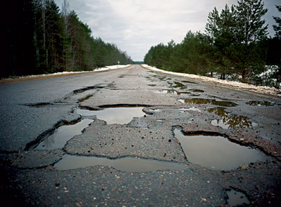 Подалі від міста, поближче до ....