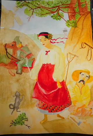 "Катерина"