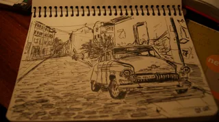 Drawing