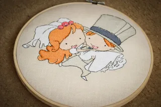 Можлива весільна метрика!