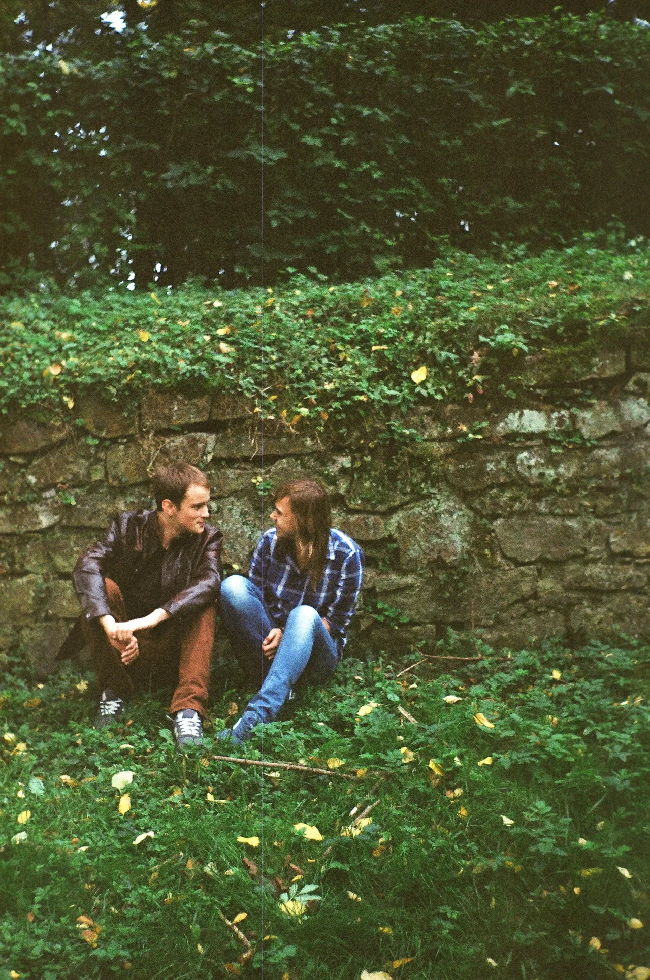somewhere only we know