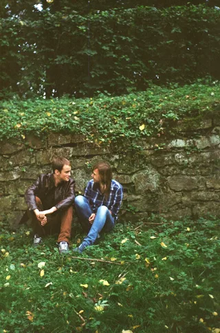 somewhere only we know