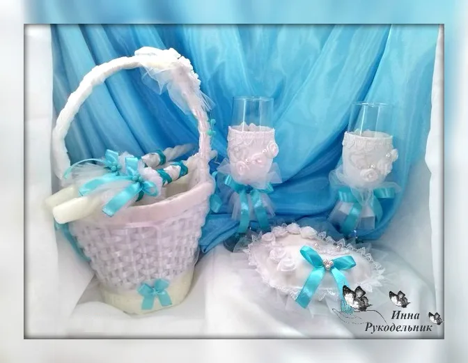 Набір "Бірюзова казка"
http://vk.com/craftirs