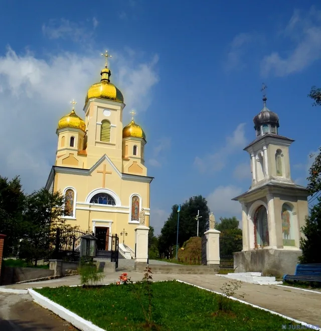 церква св. Миколи