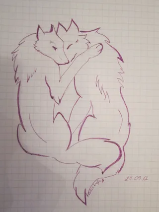 Лисички