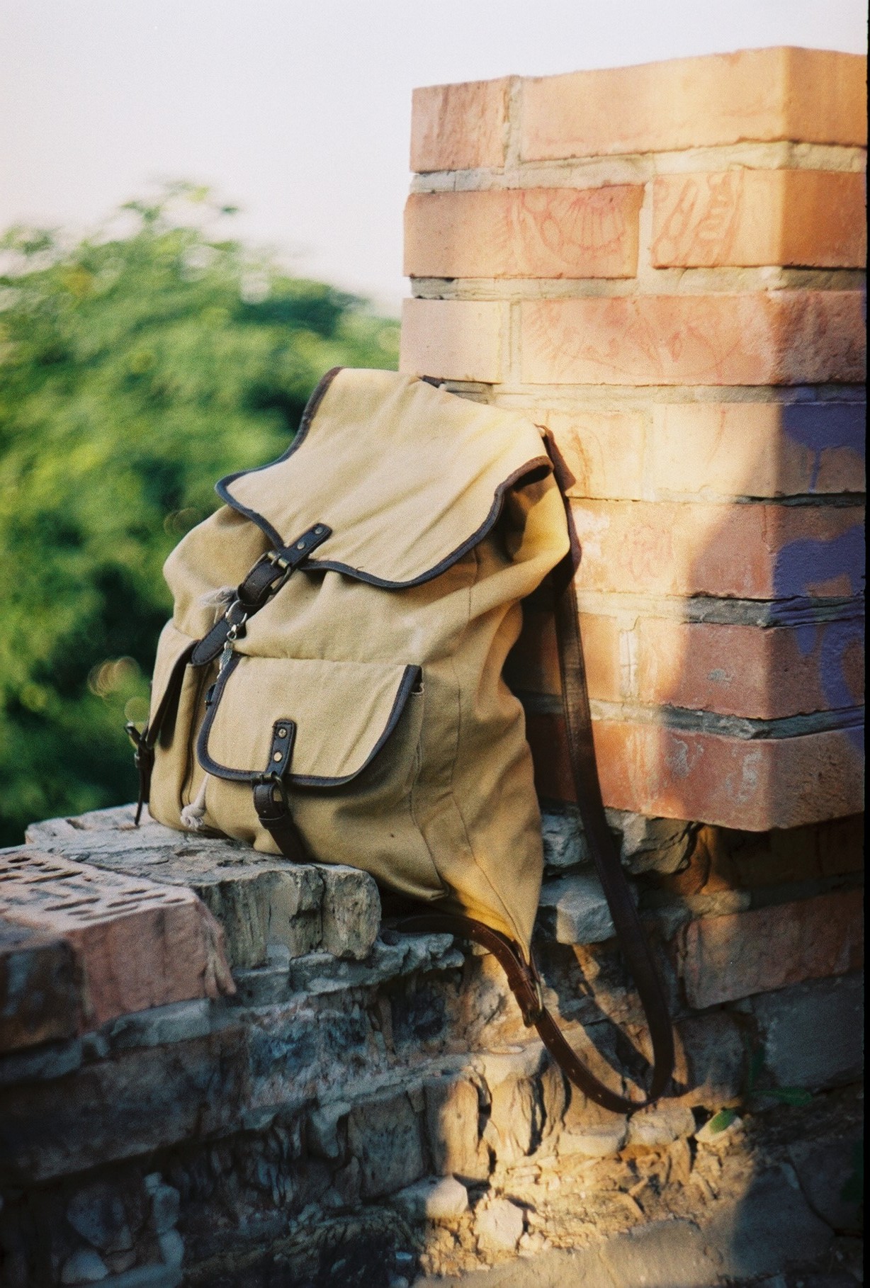 hipster bag